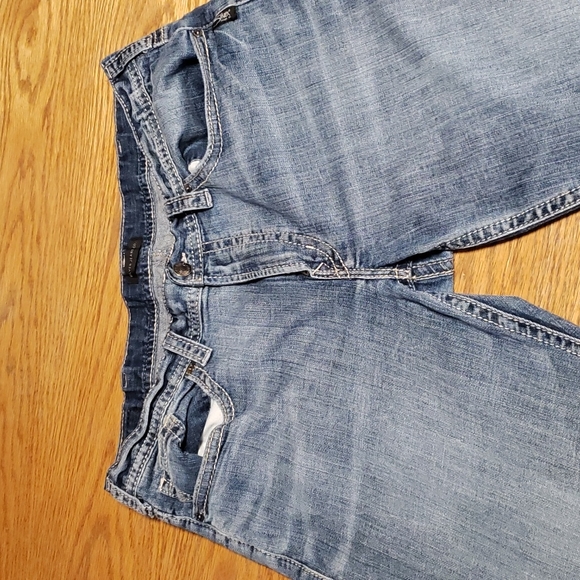 Silver Jeans - Craig (Boot Cut) 38W/34L Blue - Picture 2 of 7